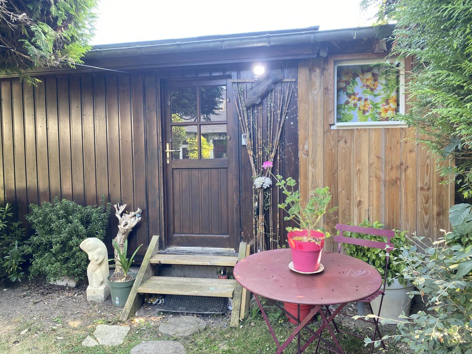 Chambre A La Venelle Caen Exterior foto
